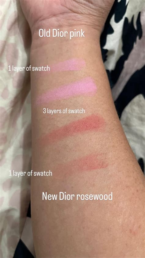 dior rosewood allık|dior sephora blush.